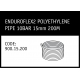 Marley Enduroflex2 Polyethylene Pipe 10Bar 15mm 200M - 900.15.200